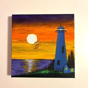 Lighthouse 🌅